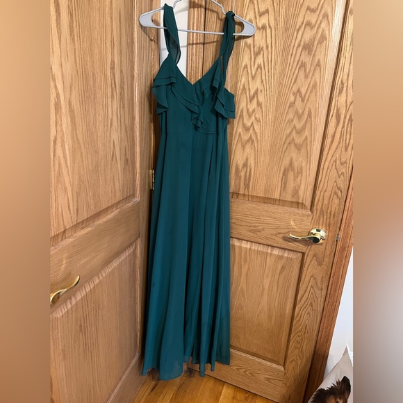 Lulus Maxi Dress - Picture 2 of 4